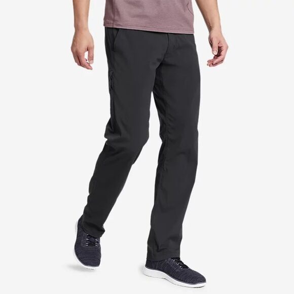 NWT 40/32 Eddie Bauer Horizon 5 Guide Pant Carbon Gray - Picture 2 of 14